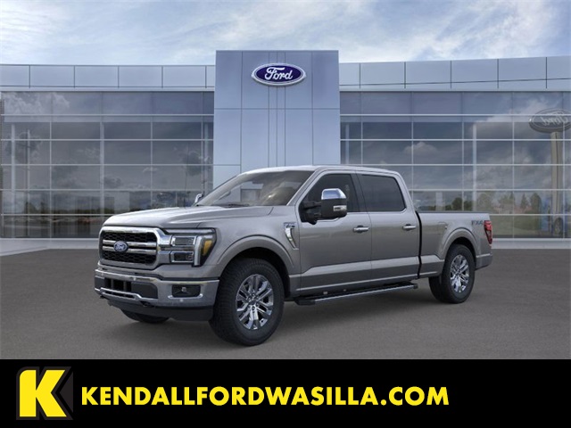 2025 Ford F-150 Lariat's photo