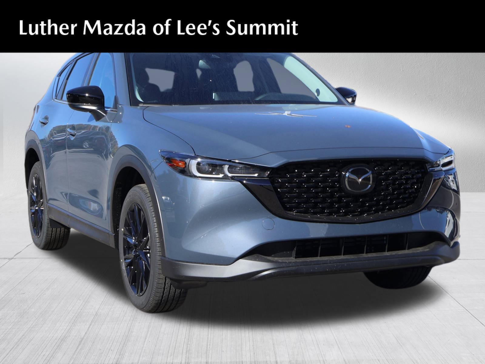 2025 Mazda CX-5 S Carbon Edition's photo