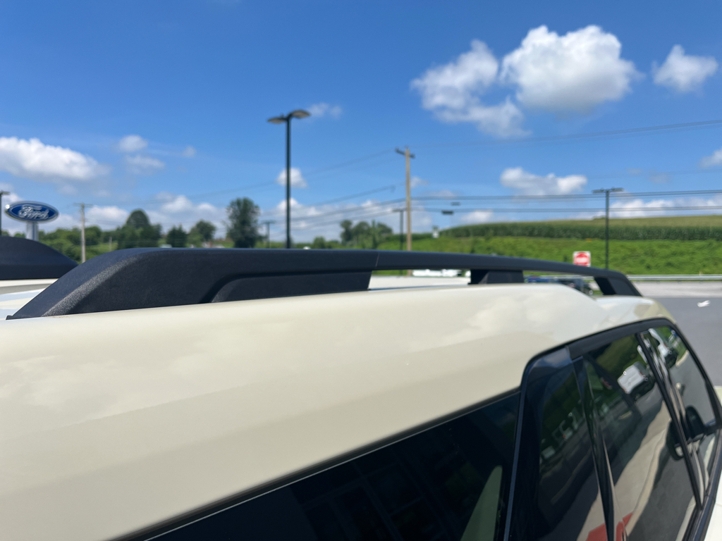 2025 Ford Bronco Sport Big Bend photo 9