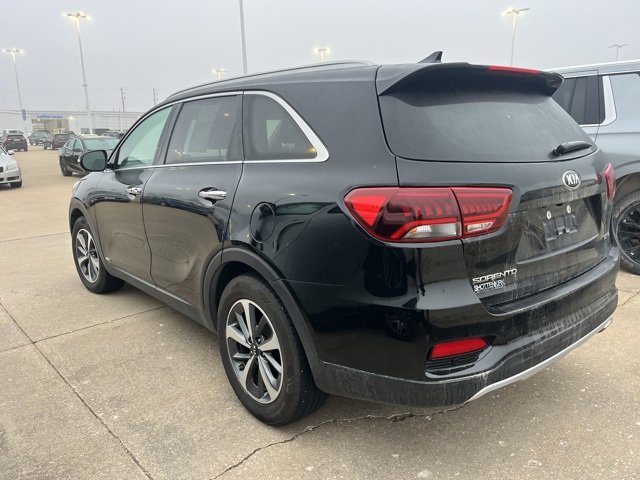 2019 Kia Sorento EX V6 photo 4