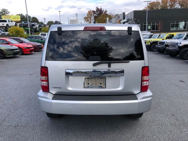 2012 Jeep Liberty Limited Jet photo 4