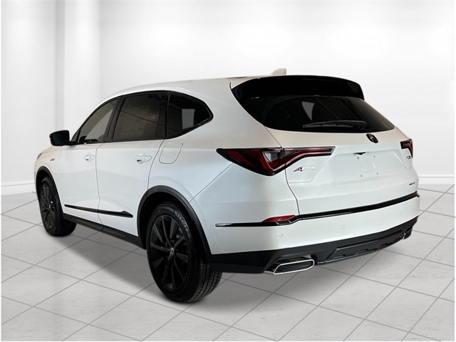 2026 Acura MDX A-Spec SH-AWD photo 3