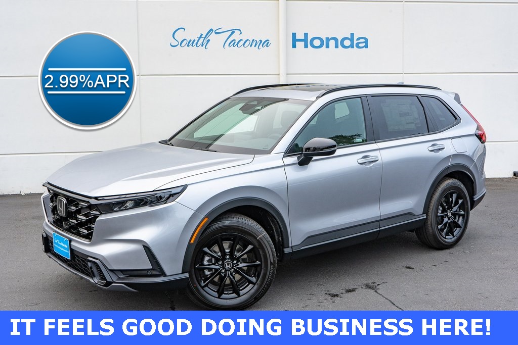 2026 Honda CR-V Sport-L's photo