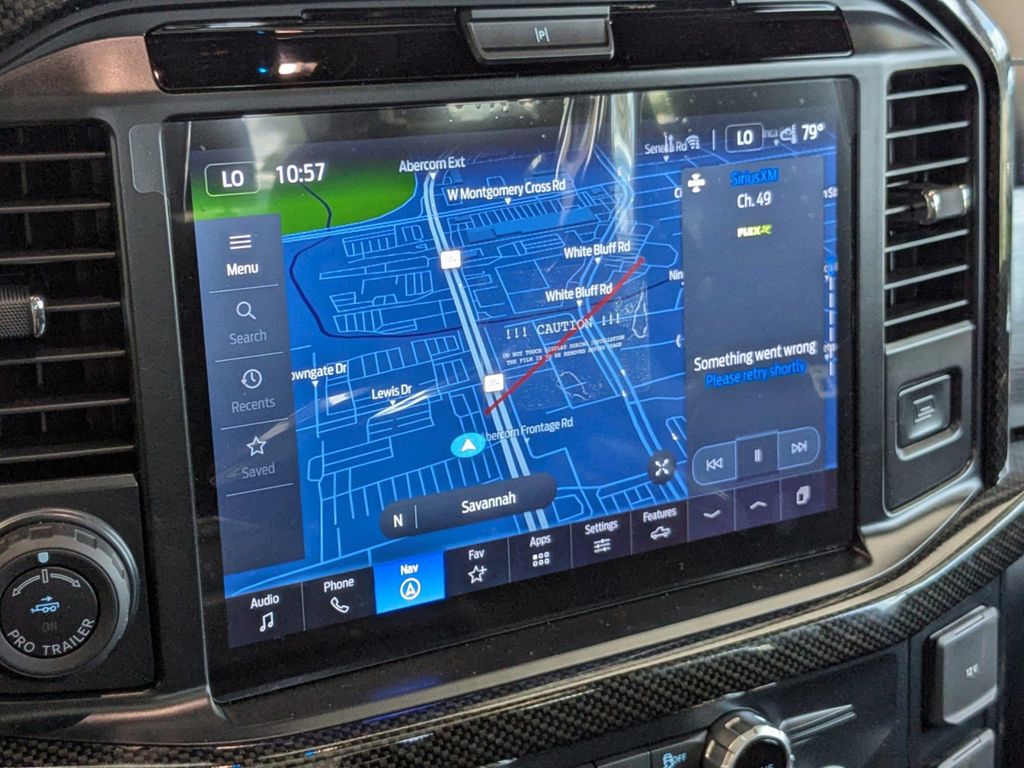 2025 Ford F-150 Lariat photo 18