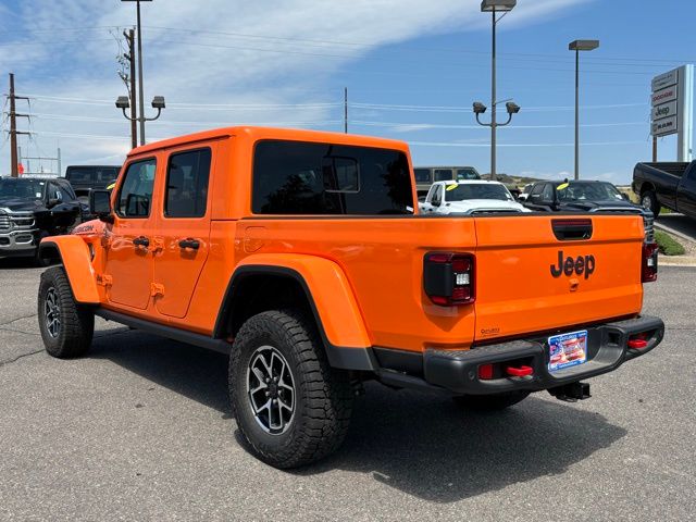 2025 Jeep Gladiator Rubicon photo 3