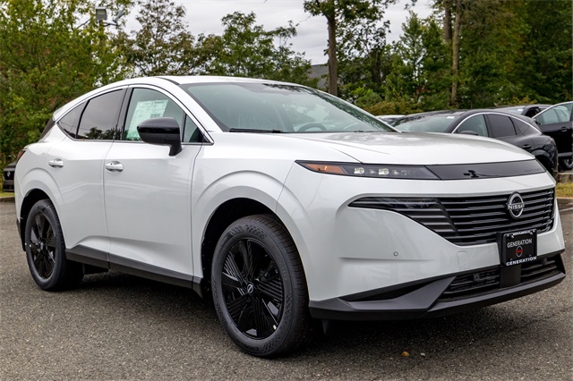2025 Nissan Murano SV photo 3