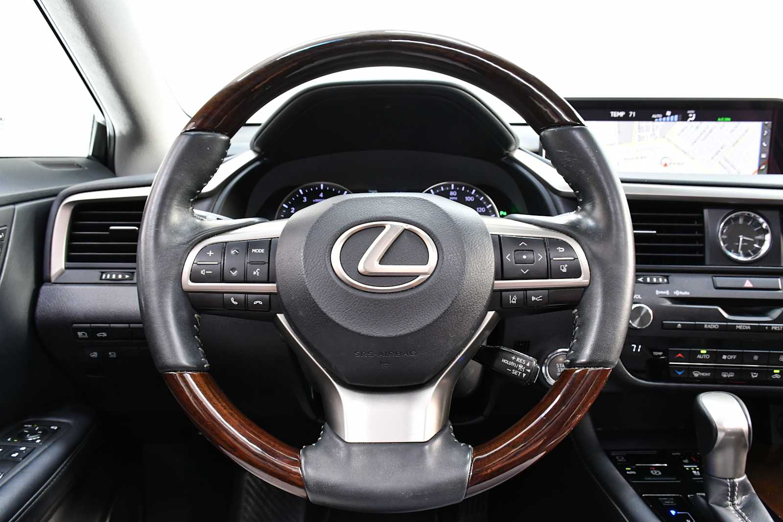 2019 Lexus RX 350 F SPORT photo 16