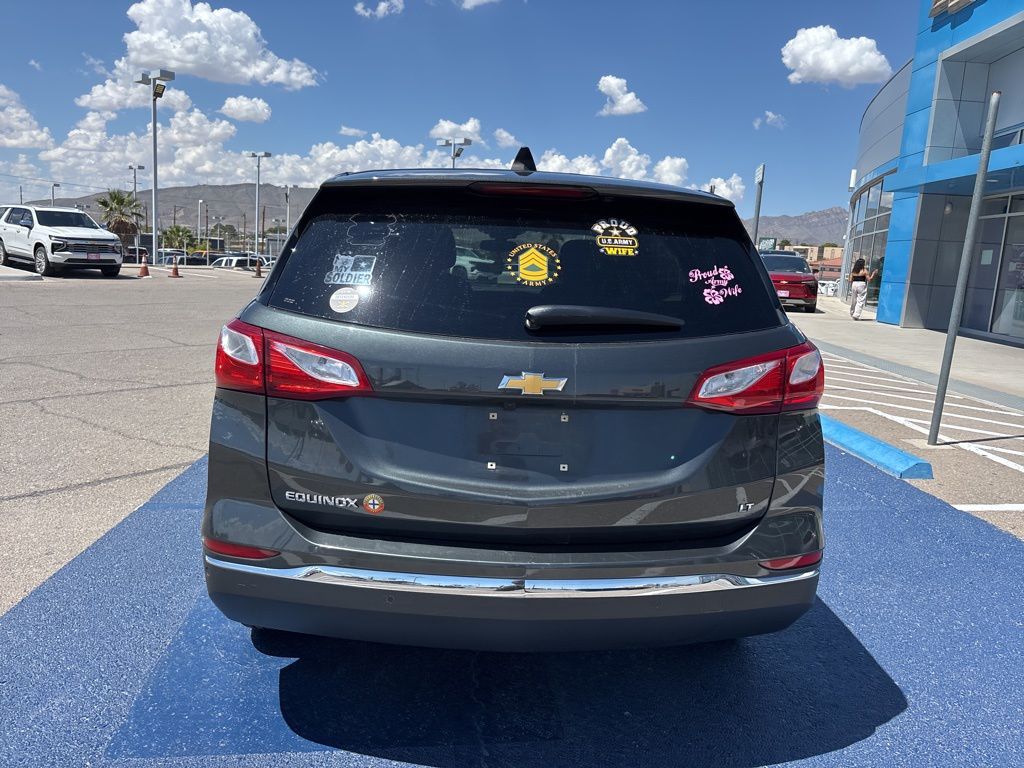 2019 Chevrolet Equinox LT photo 11