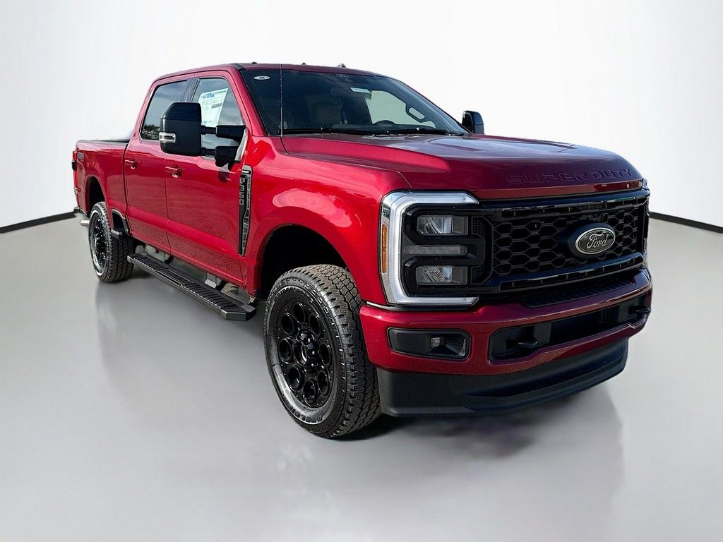2026 Ford F-350 photo 2