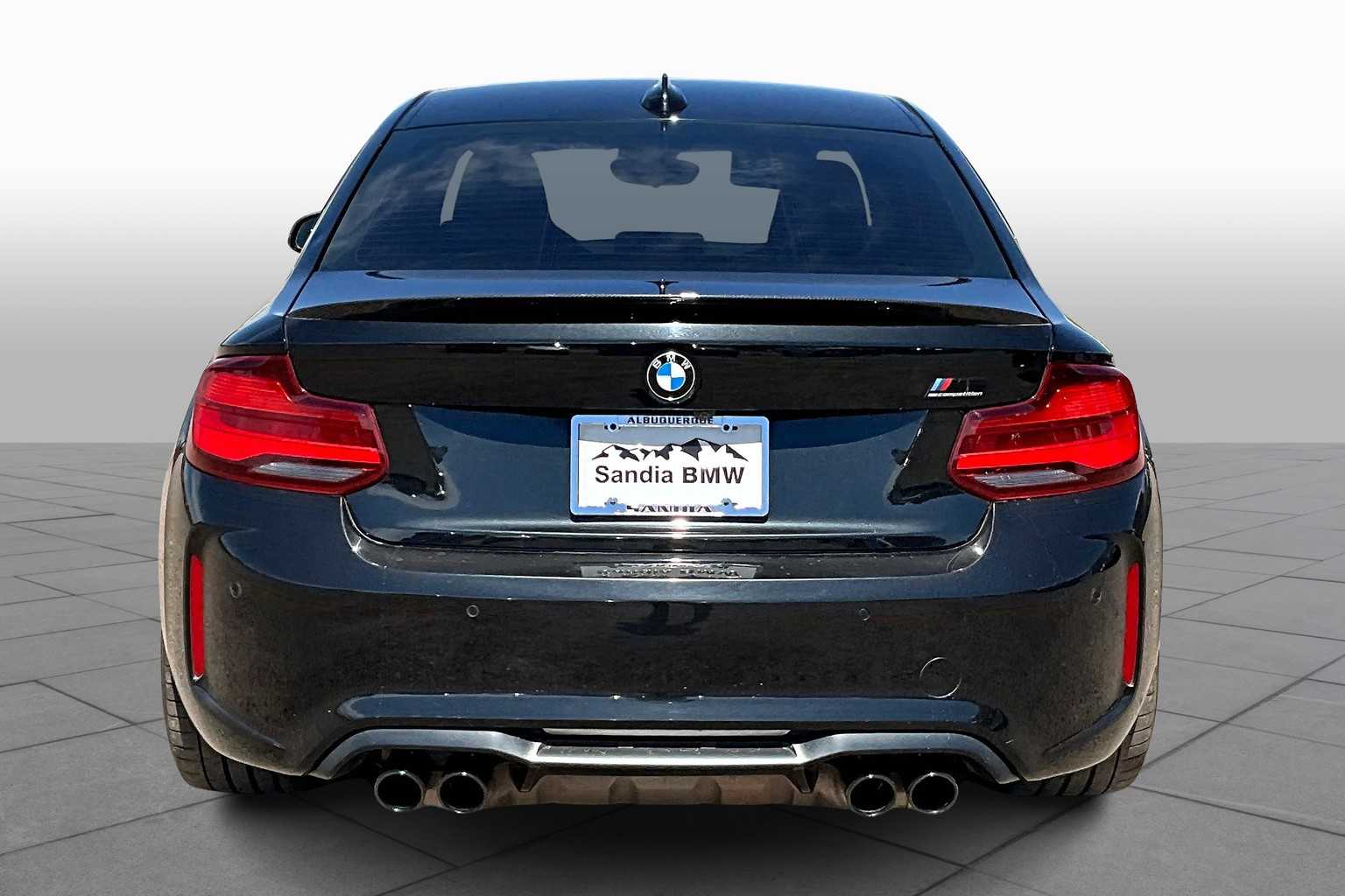 2021 Bmw M2 photo 4