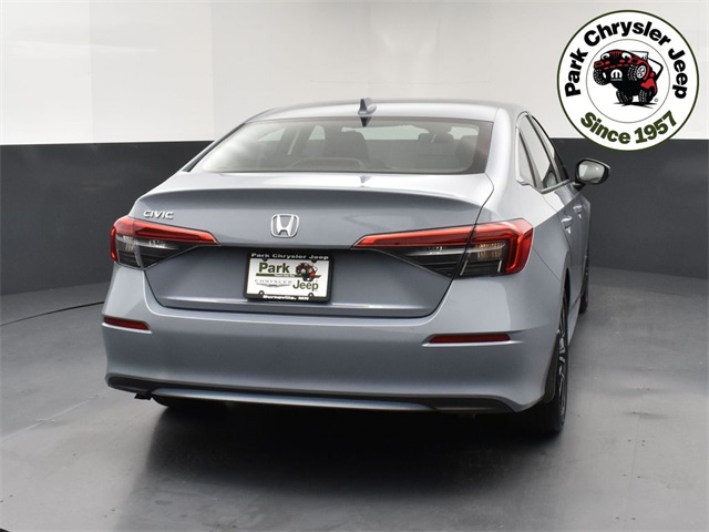 Used 2023 Honda Civic EX with VIN 2HGFE1F70PH325454 for sale in Burnsville, Minnesota