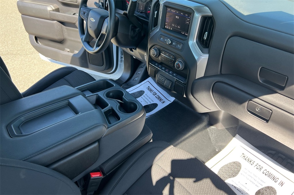 2024 Chevrolet Silverado 1500 photo 20