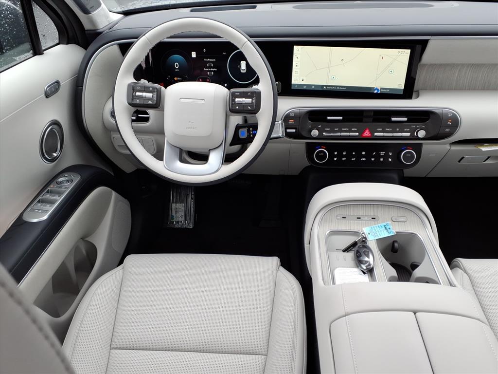 2026 Hyundai Palisade Calligraphy photo 2