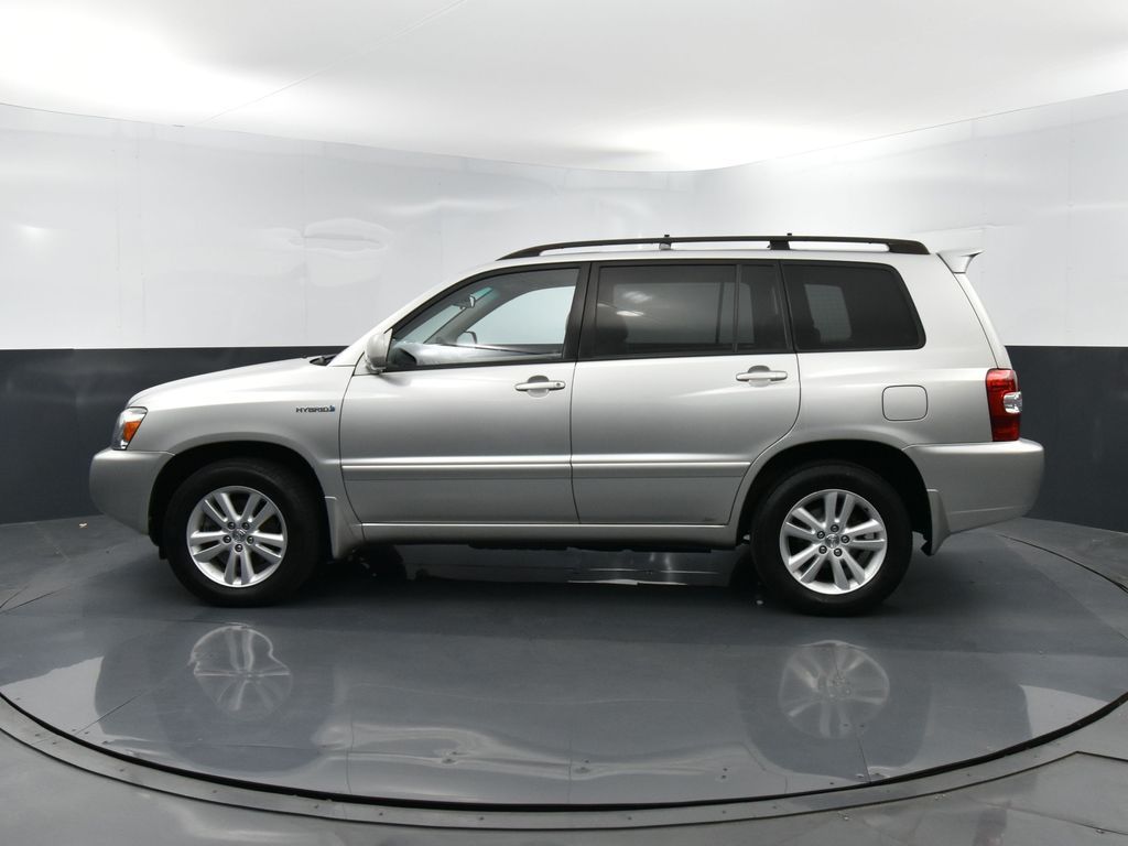2007 Toyota Highlander Hybrid photo 4