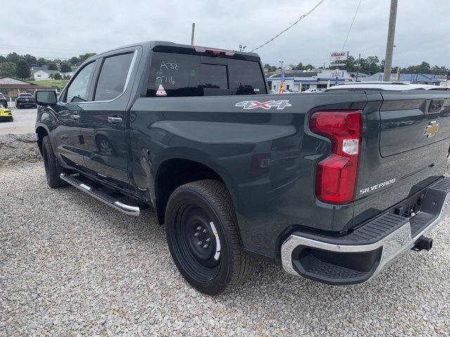 2026 Chevrolet Silverado 1500 LTZ photo 14