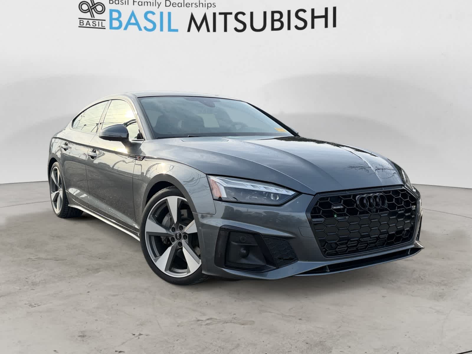 2021 Audi A5 Sportback Premium Plus's photo