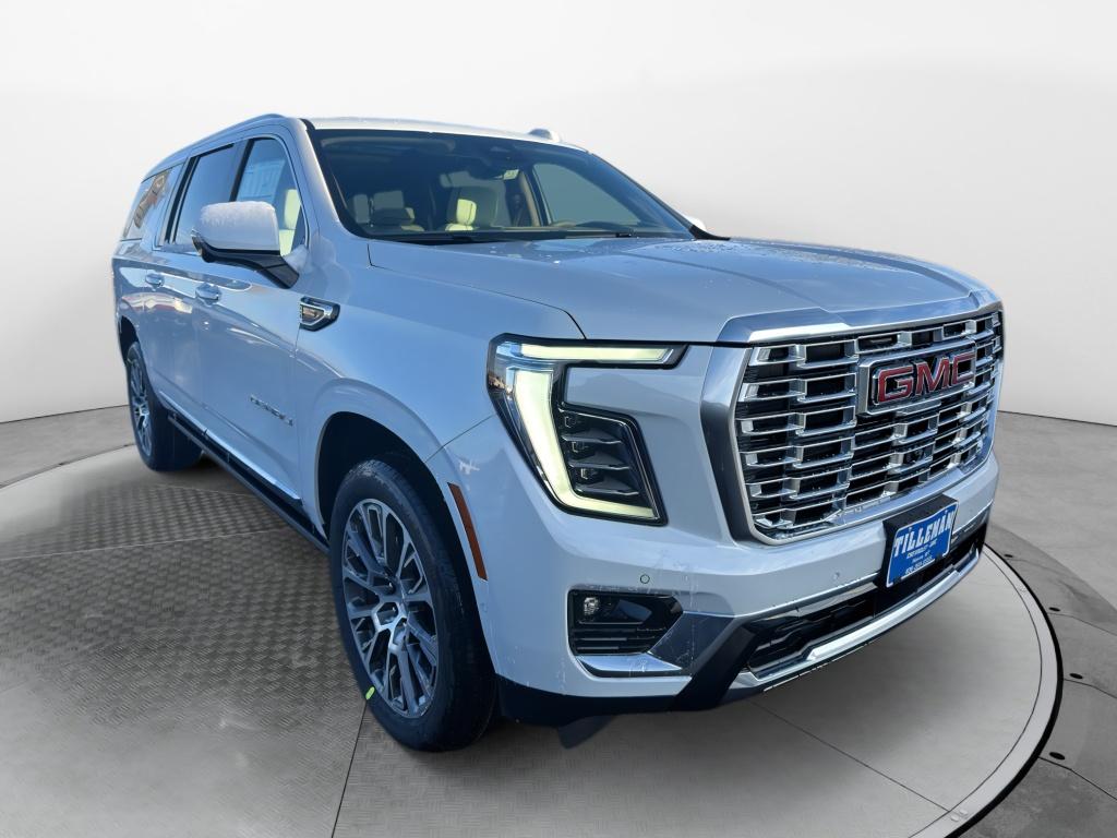 2026 Gmc Yukon XL Denali photo 2