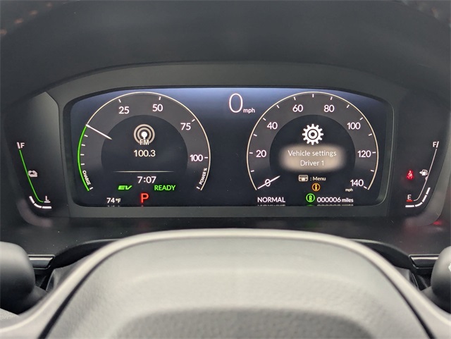 2026 Honda CR-V Hybrid Sport-L photo 15