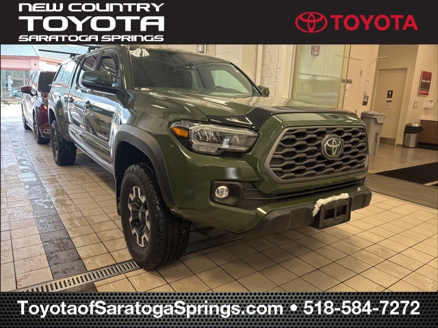 2021 Toyota Tacoma TRD Off Road's photo