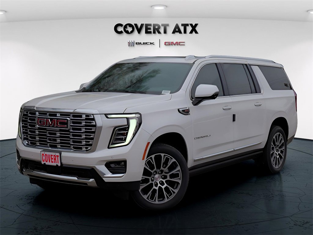 2025 GMC Yukon XL Denali's photo