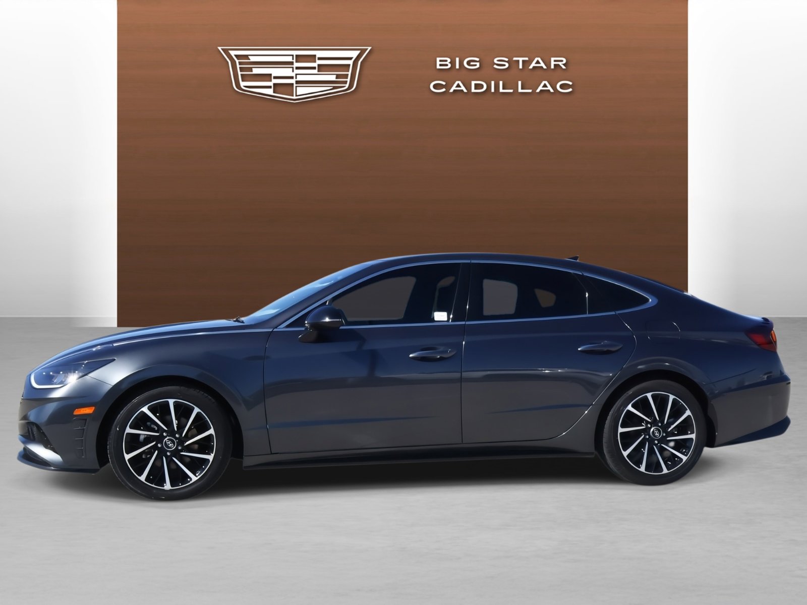 Used 2020 Hyundai Sonata SEL Plus with VIN 5NPEJ4J24LH029244 for sale in Friendswood, TX