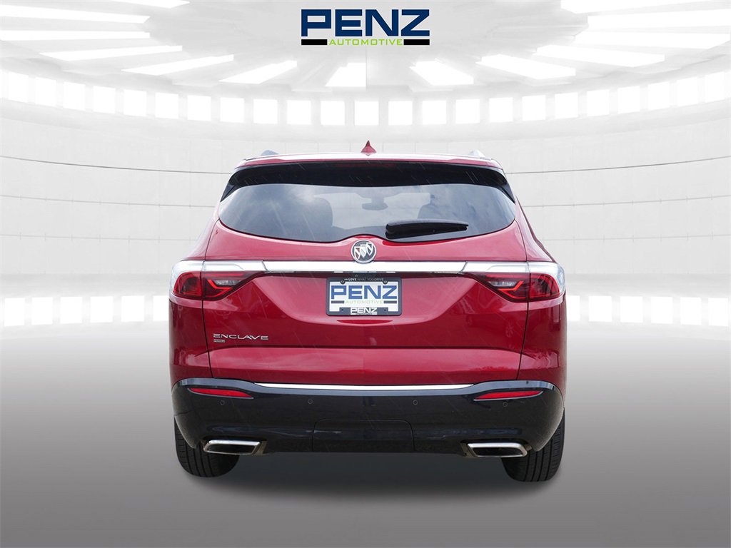 2024 Buick Enclave Premium photo 4
