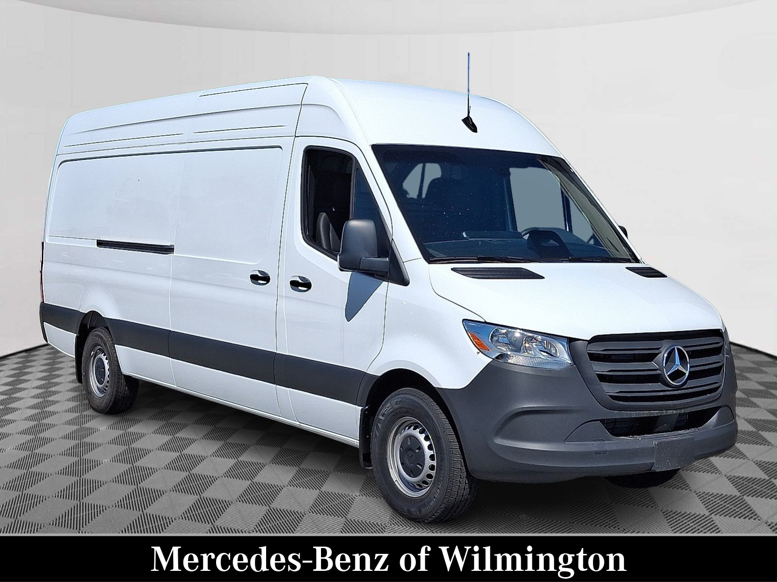 2025 Mercedes-Benz Sprinter Cargo Van Base's photo
