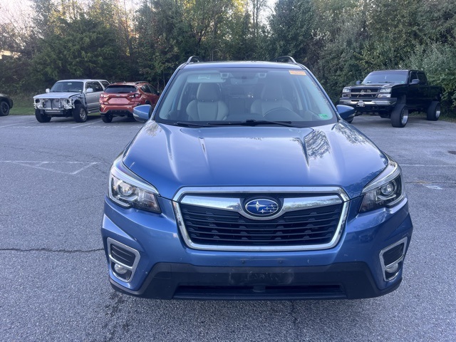 2019 Subaru Forester Limited photo 2