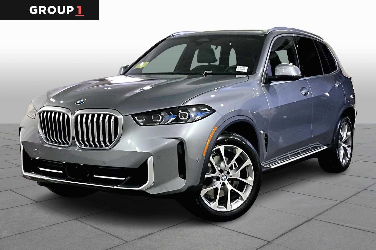 2026 BMW X5 40i's photo