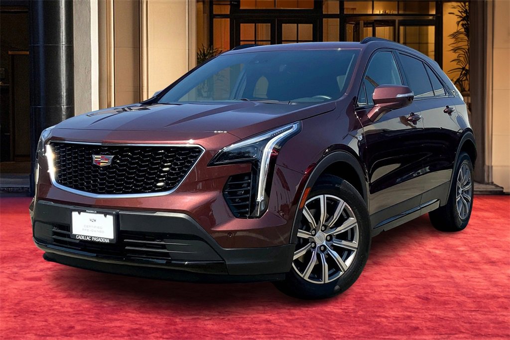 2022 Cadillac XT4