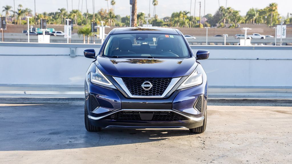2023 Nissan Murano S photo 3