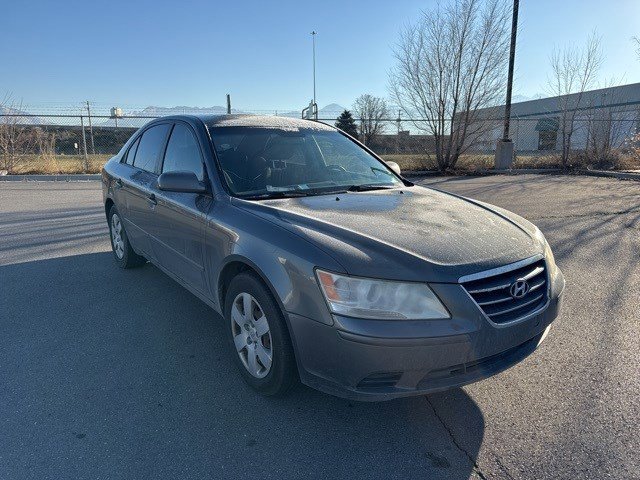 2009 Hyundai Sonata GLS's photo