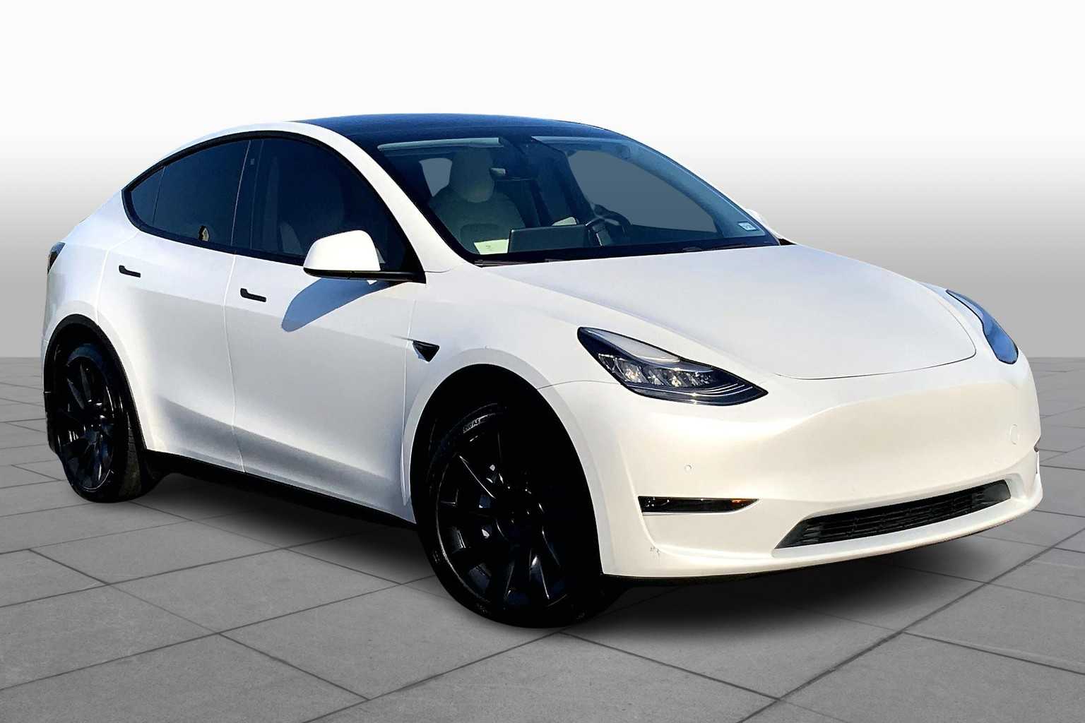 Used 2020 Tesla Model Y Performance with VIN 5YJYGDEF0LF038952 for sale in Shreveport, LA