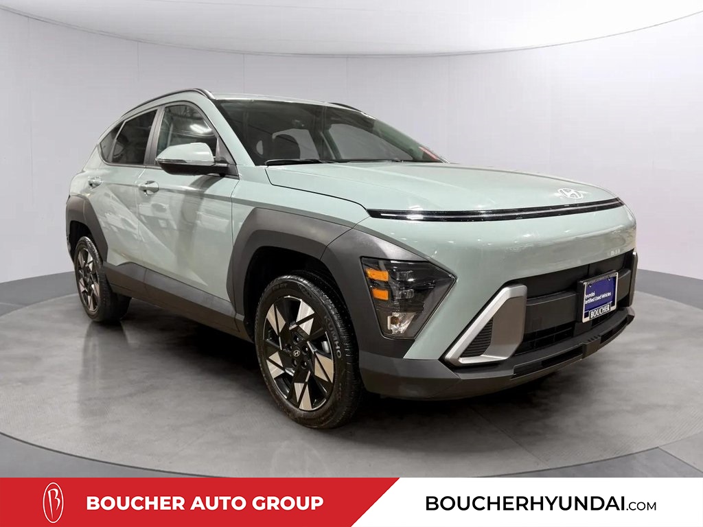 2024 Hyundai Kona