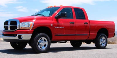 2006 Dodge Ram 3500 Pickup's photo