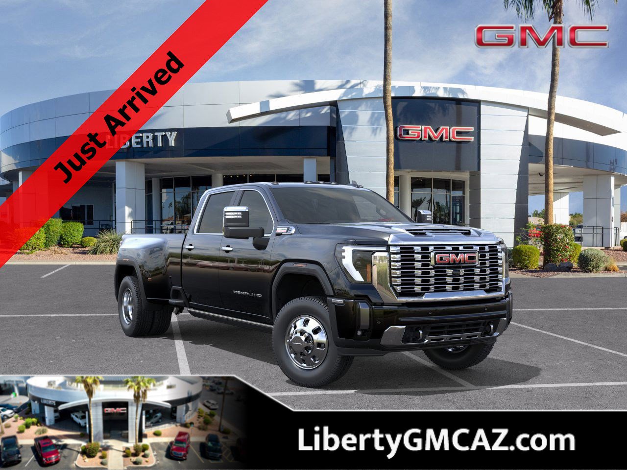 2026 GMC Sierra 3500HD Denali's photo