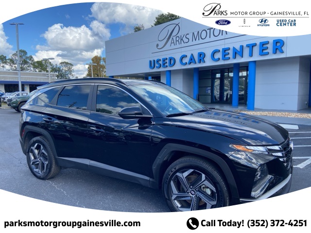 2023 Hyundai Tucson SEL Convenience's photo