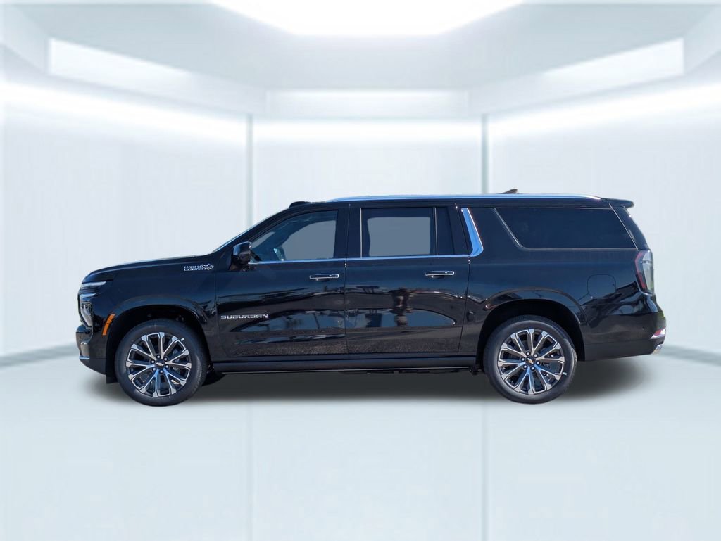 2025 Chevrolet Suburban High Country photo 2