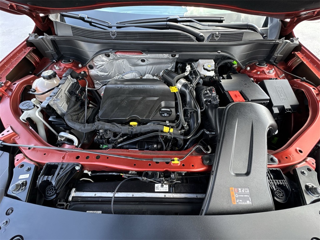 2024 Chevrolet Trax photo 25