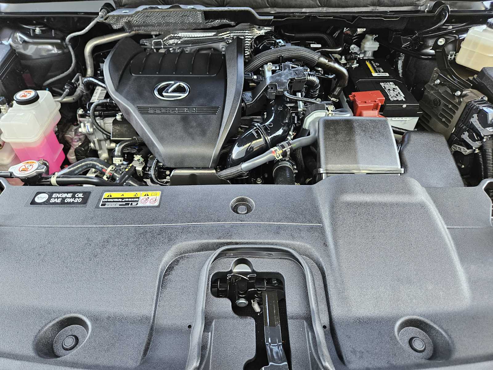 2024 Lexus RX 350 Luxury photo 22