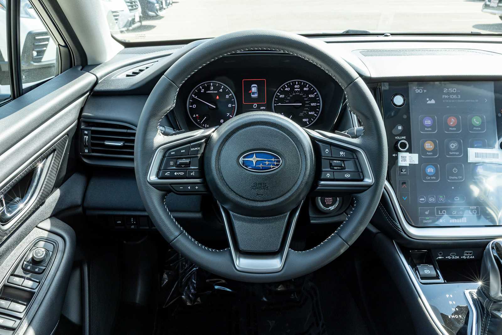 2025 Subaru Legacy Premium photo 8