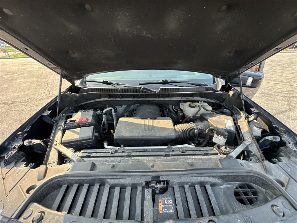 2020 Chevrolet Silverado 1500 LT Trail Boss photo 17