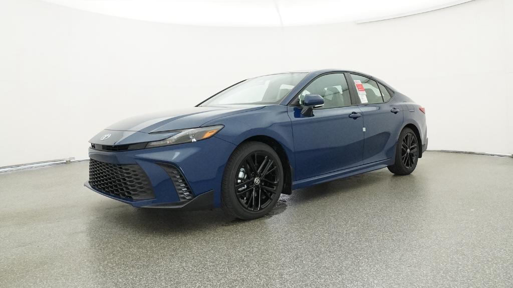 2026 Toyota Camry SE photo 6