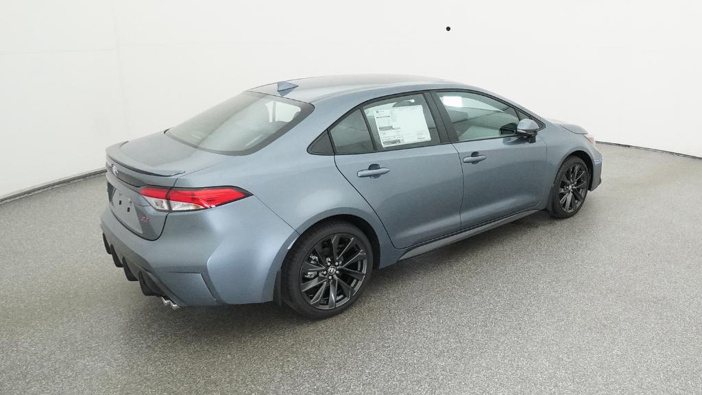2025 Toyota Corolla SE photo 22
