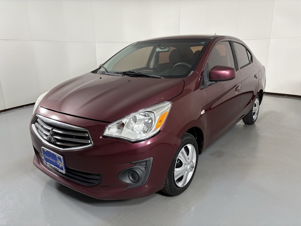 2018 Mitsubishi Mirage G4 ES photo 4