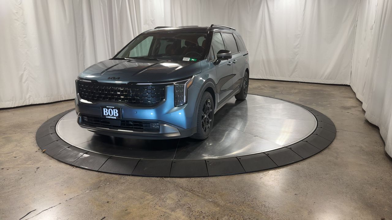 2026 Kia Carnival SX Prestige photo 4