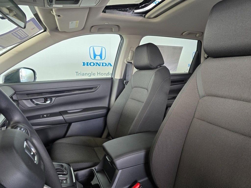 2026 Honda CR-V EX photo 11