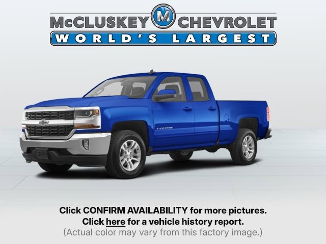 2019 Chevrolet Silverado 1500 LD LT's photo