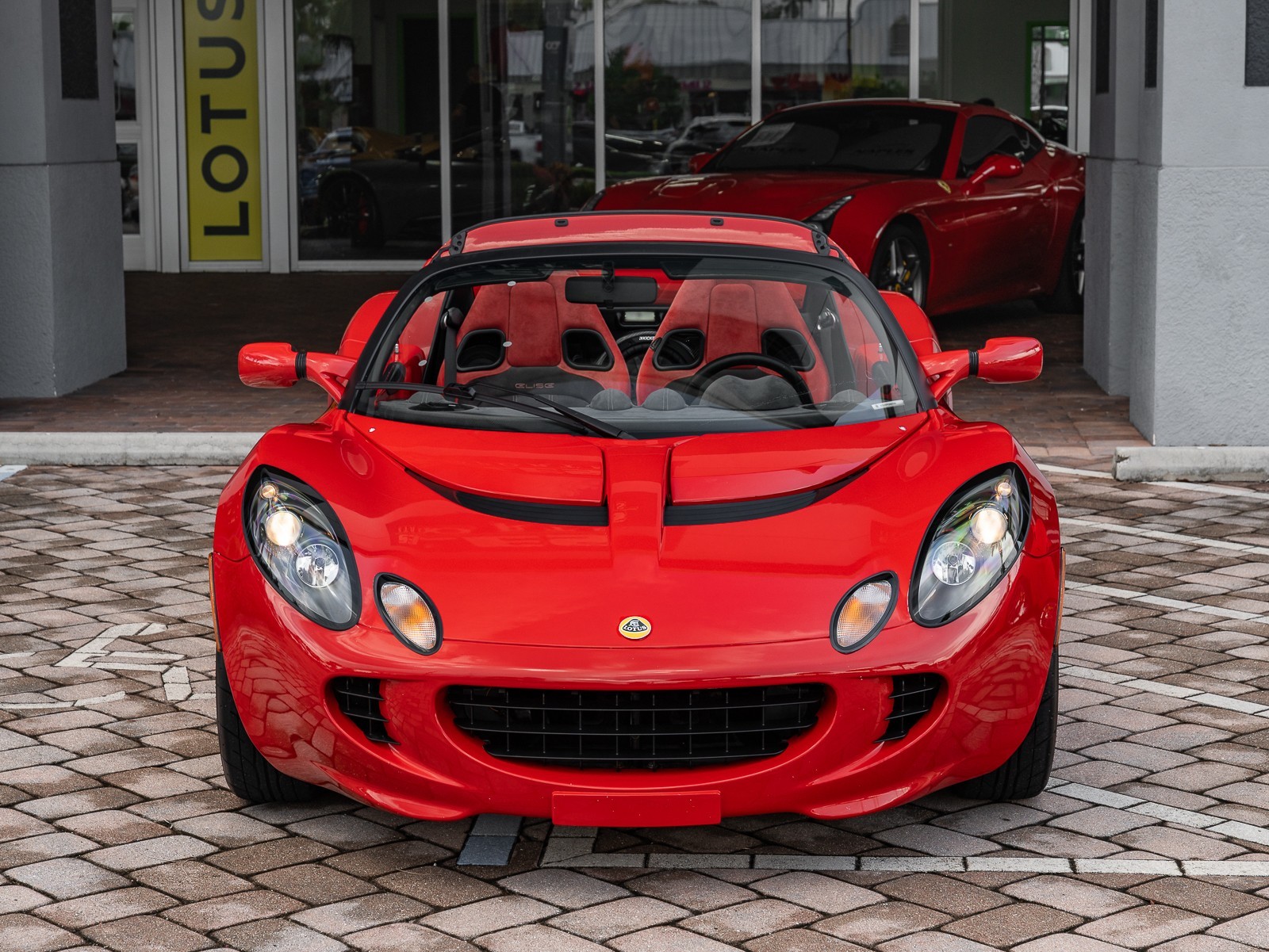 2010 Lotus Elise 111 photo 14