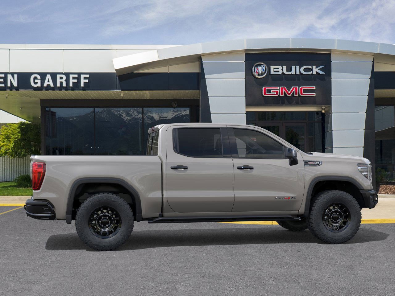 2026 Gmc Sierra 1500 AT4X photo 5
